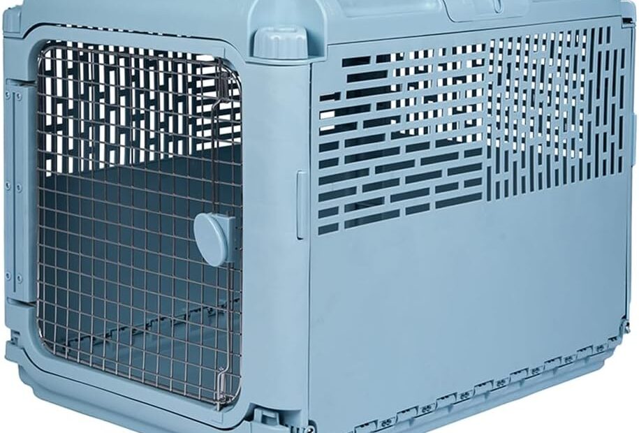 Travel Made Easy: Review of the SPORT PET Rolling Kennel for Your Dog