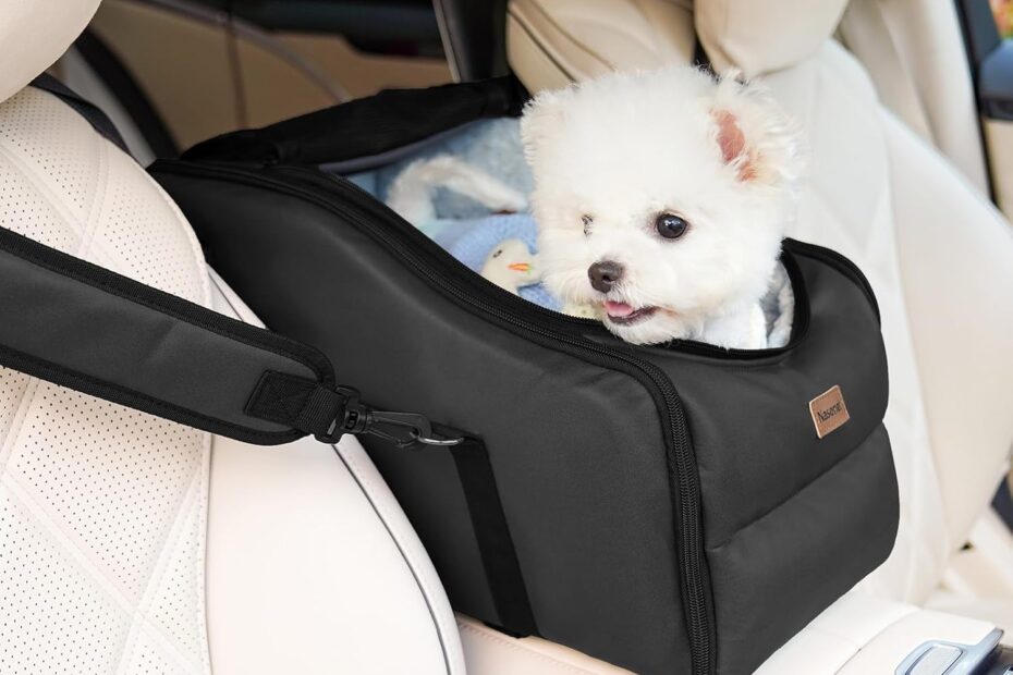 Travel Safely: The Ultimate Dog Car Seat for Small Pets