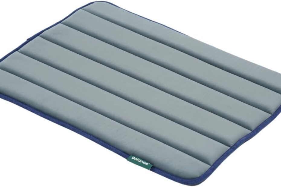 Ultimate Comfort: BALANCE Dog Crate Pad Review for Small Dogs