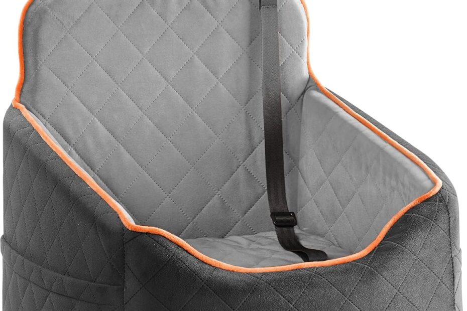 Ultimate Comfort: Dog Car Seat Review for Small Dogs Under 30lbs