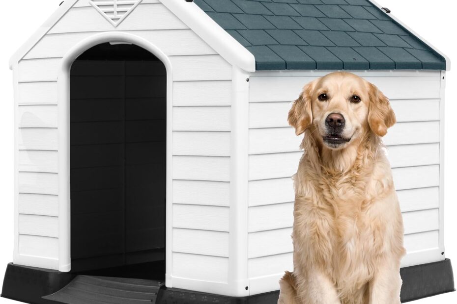 Ultimate Comfort: DWVO Weatherproof Dog House Review