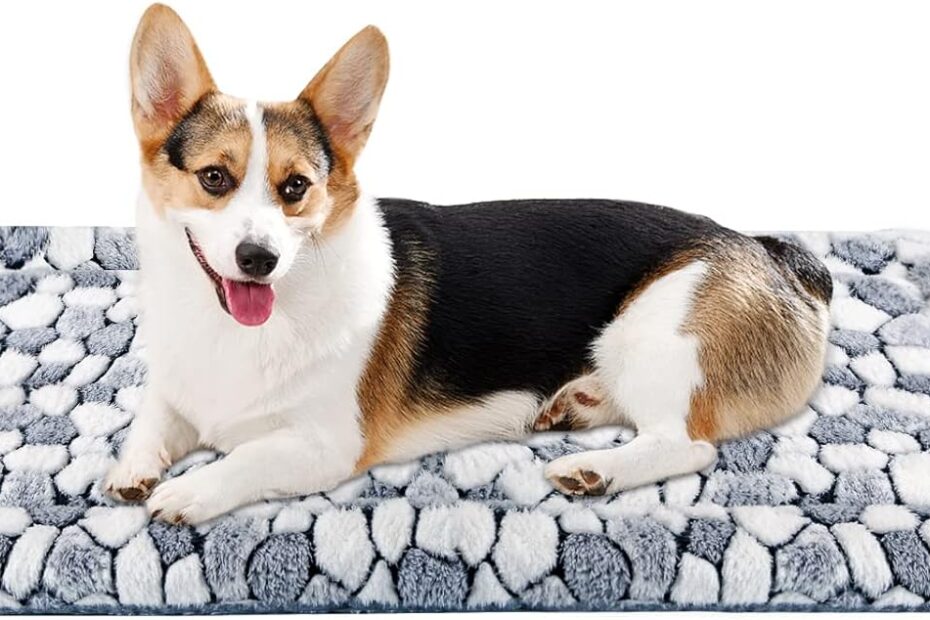 Ultimate Comfort for Pets: Review of the VANKEAN Reversible Dog Crate Pad