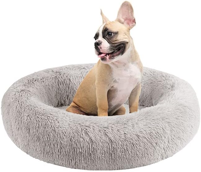Ultimate Comfort: Friends Forever Serena Donut Orthopedic Dog Bed Review