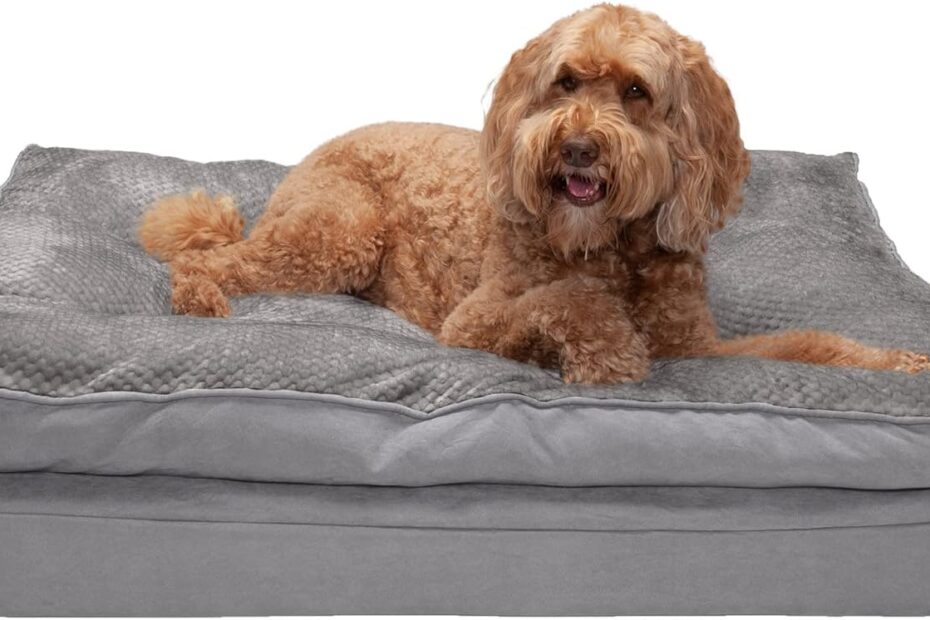 Ultimate Comfort: Furhaven Orthopedic Dog Bed Review for Large Dogs