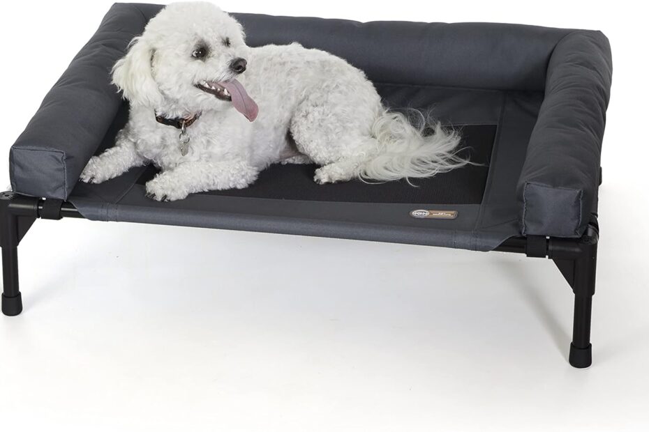 Ultimate Comfort: K&H Pet Products Bolster Dog Cot Review
