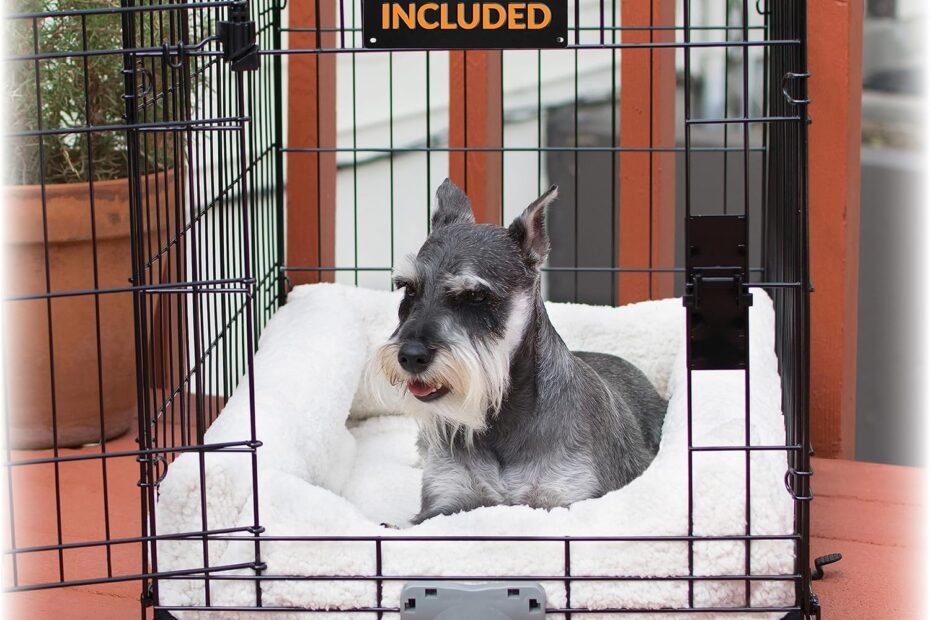 Ultimate Comfort: K&H Ultra Plush Dog Crate Pad Review