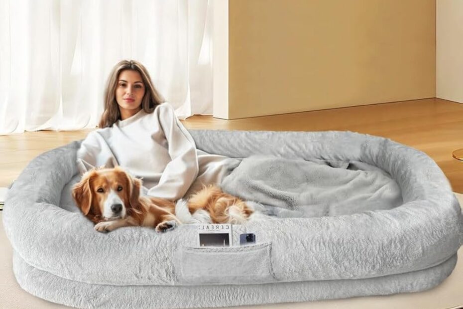 Ultimate Comfort: L&W BROS. XL Orthopedic Dog Bed Review for You and Your Furry Friend!
