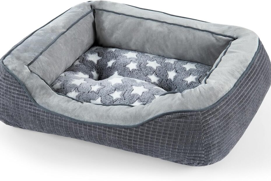 Ultimate Comfort: Review of SIWA MARY Orthopedic Dog Beds for Medium to Large Breeds