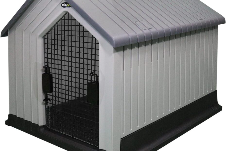 Ultimate Comfort: Review of the Durable Waterproof Dog House for Your Furry Friend