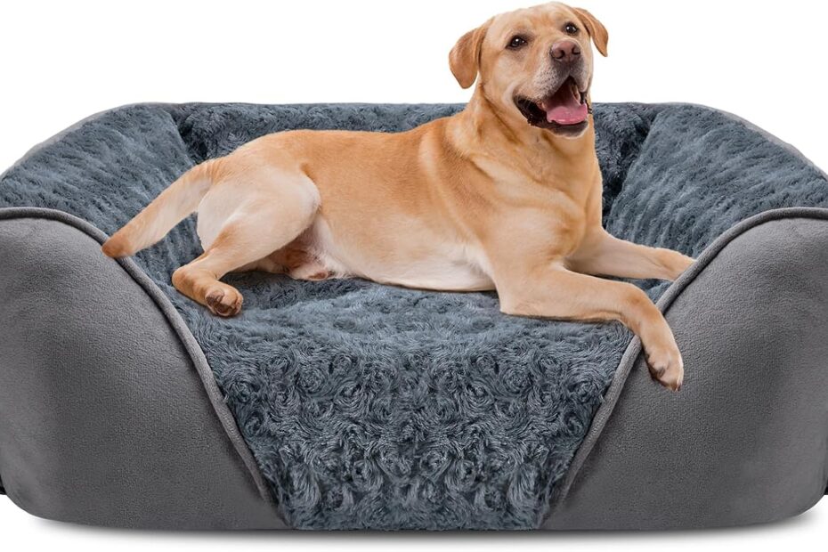 Ultimate Comfort: Review of the INVENHO Orthopedic Dog Bed for Every Pup!