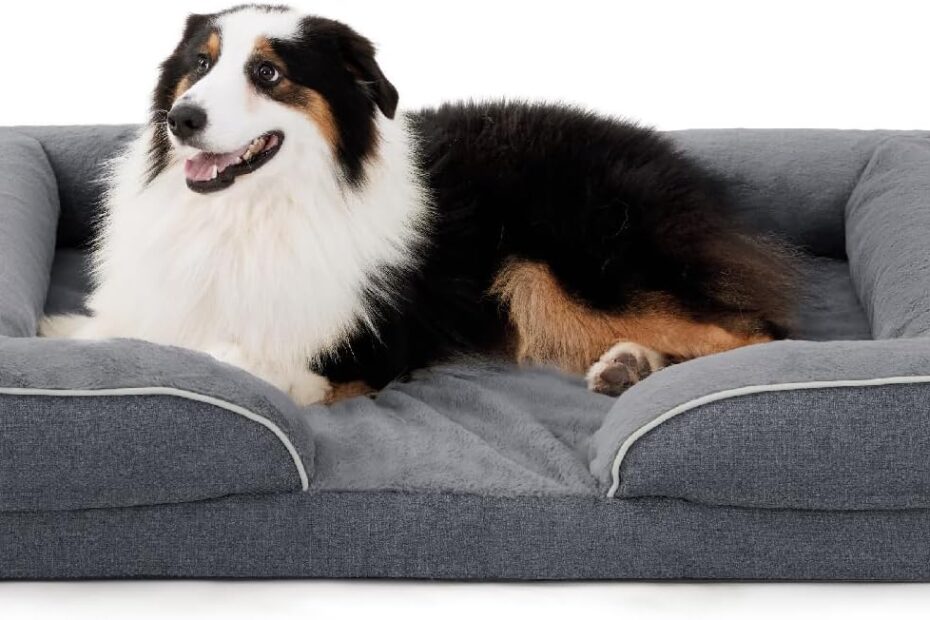 Ultimate Comfort: Review of the Made4Pets Orthopedic Dog Bed for XL Dogs