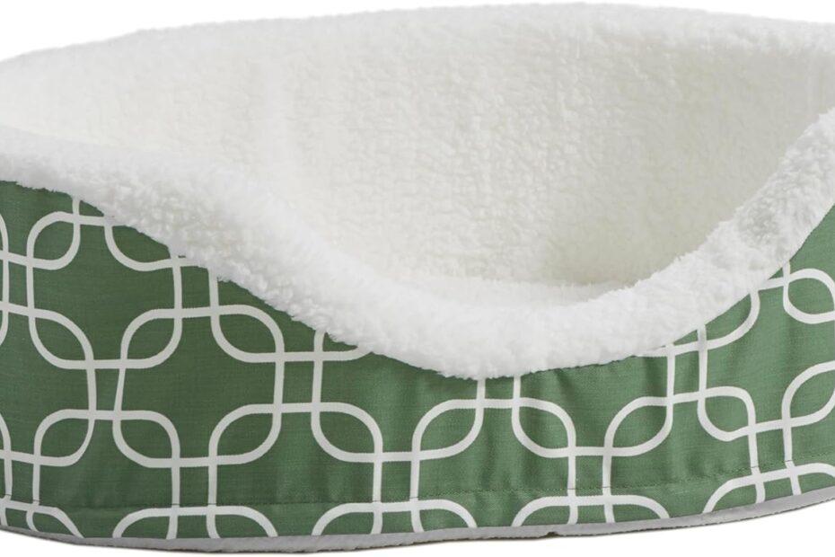 Ultimate Comfort: Review of the MidWest Orthopedic Egg-Crate Pet Bed for Small Dogs