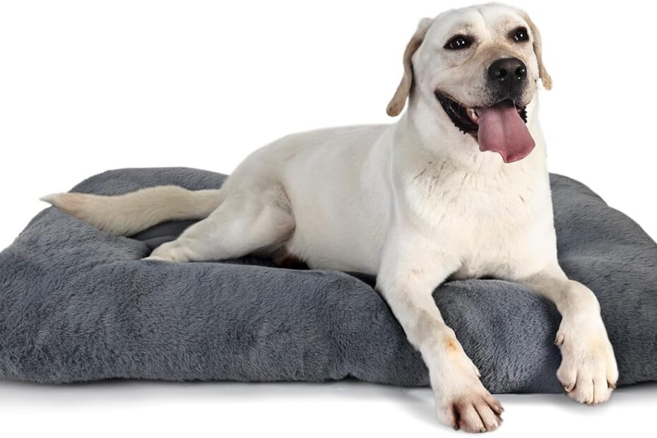 Ultimate Comfort: Review of the Nononfish 36-Inch Dog Crate Bed for Large Dogs