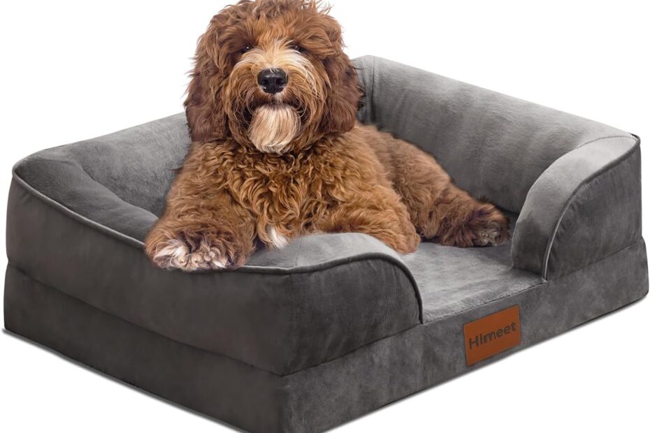 Ultimate Comfort: Review of the Orthopedic Dog Bed for Extra Small Dogs