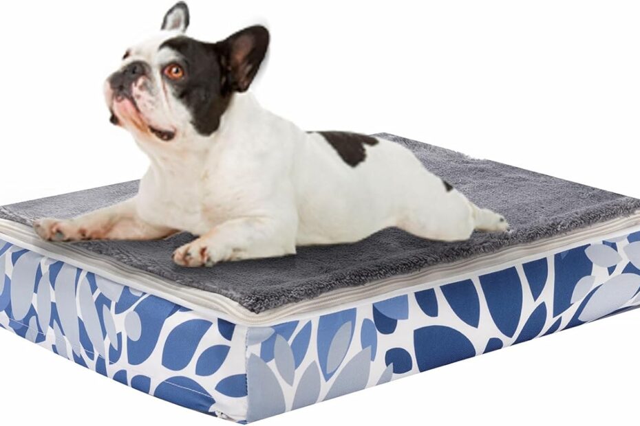 Ultimate Comfort: Review of the Orthopedic Dog Bed for Happy Sleeping Dogs