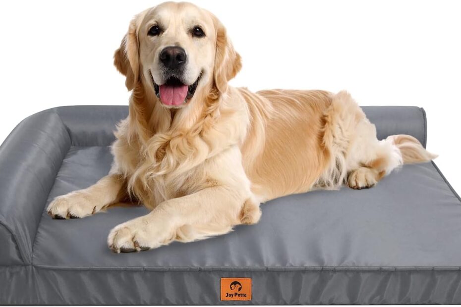 Ultimate Comfort: Review of the Orthopedic Dog Bed for Large Breeds