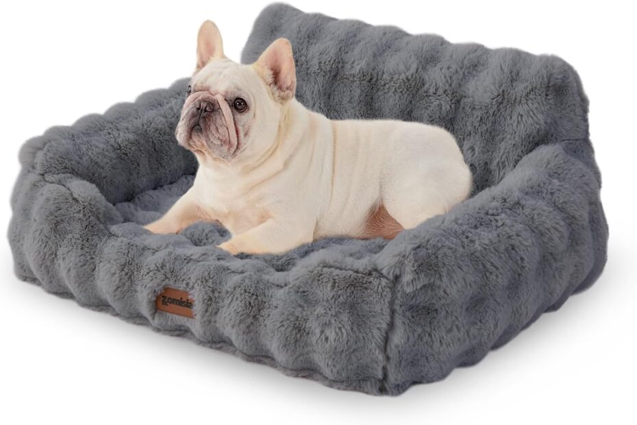 Ultimate Comfort: Review of the Small Dog Sofa & Orthopedic Cat Bed