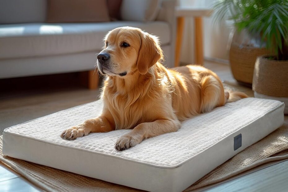 Ultimate Comfort: Review of the Veehoo XL Orthopedic Dog Bed for Large Dogs