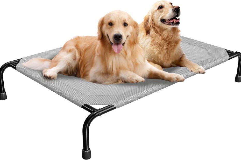 Ultimate Comfort: Review of the Waterproof Simple Trending Extra Large Dog Bed
