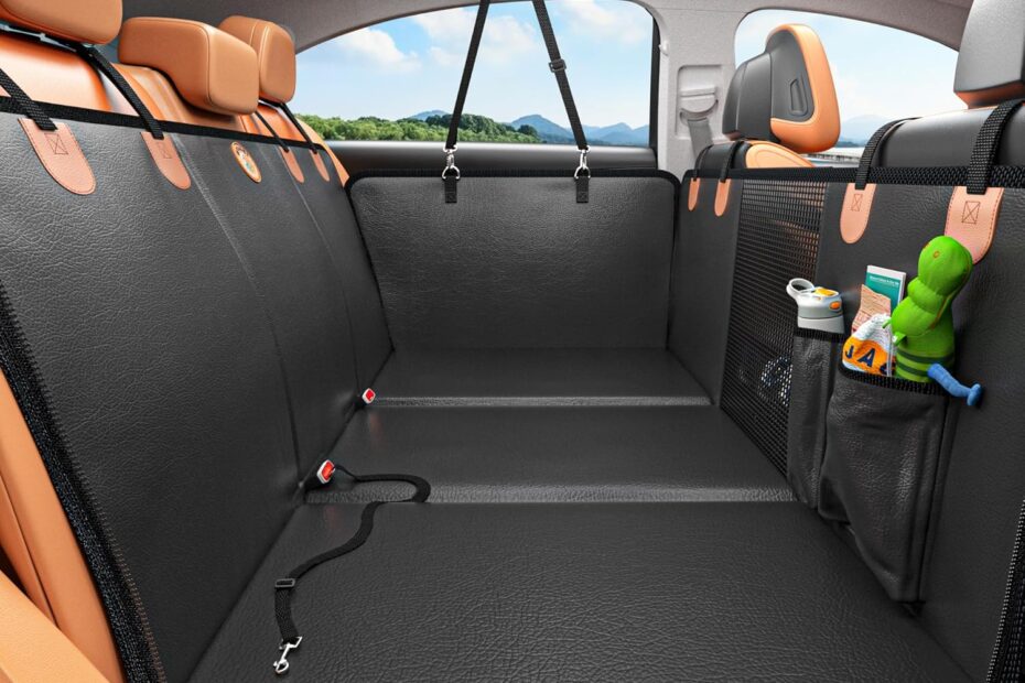 Ultimate Comfort: The Best Back Seat Extender for Dogs in 2025!
