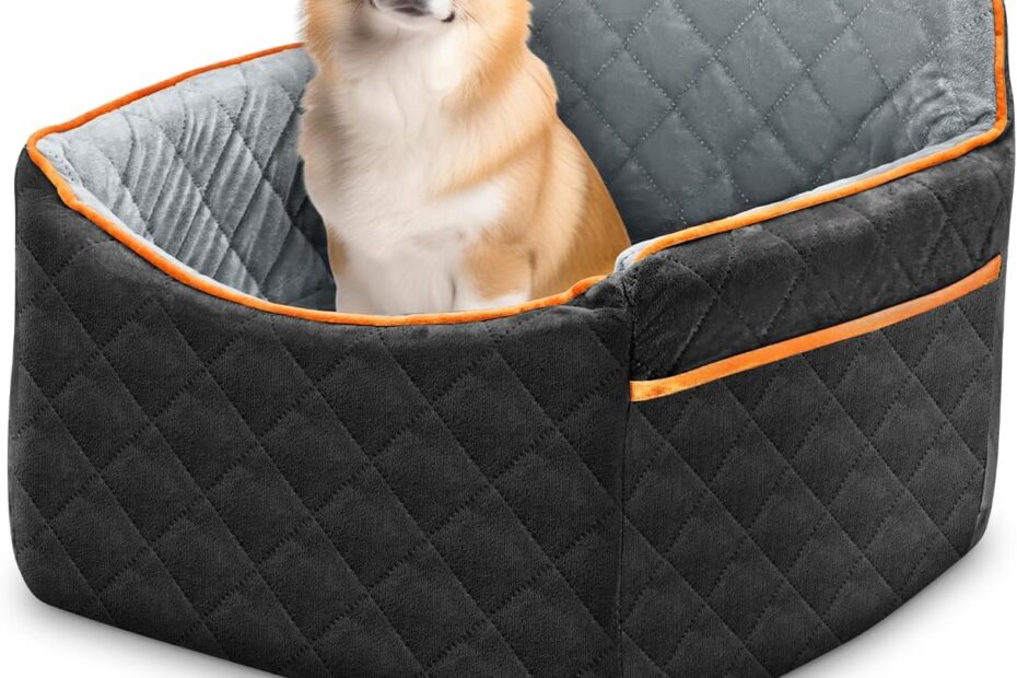 Ultimate Comfort: The Best Dog Car Seat for Safe and Cozy Travels