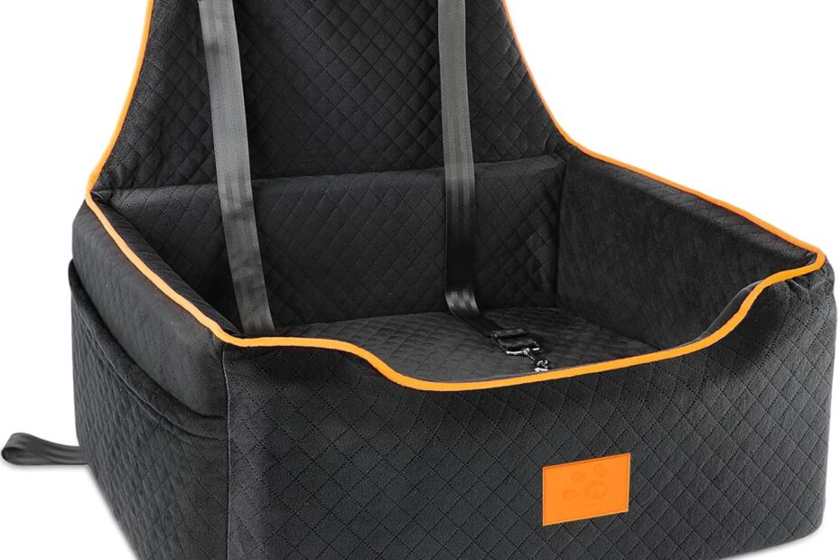 Ultimate Comfort: The Best Dog Car Seat for Safe Travels!