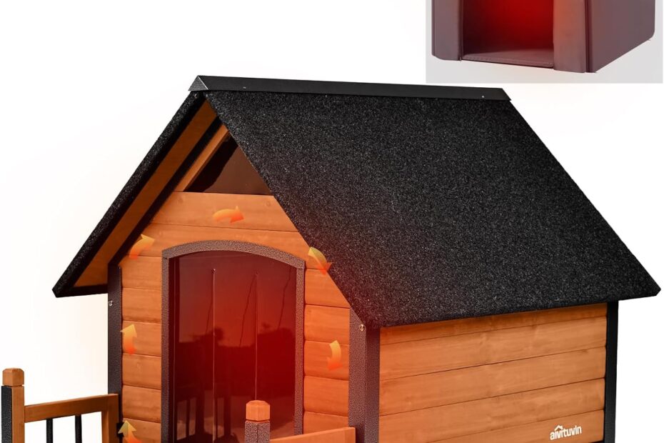 Ultimate Comfort: The Best Insulated Dog House for All Seasons