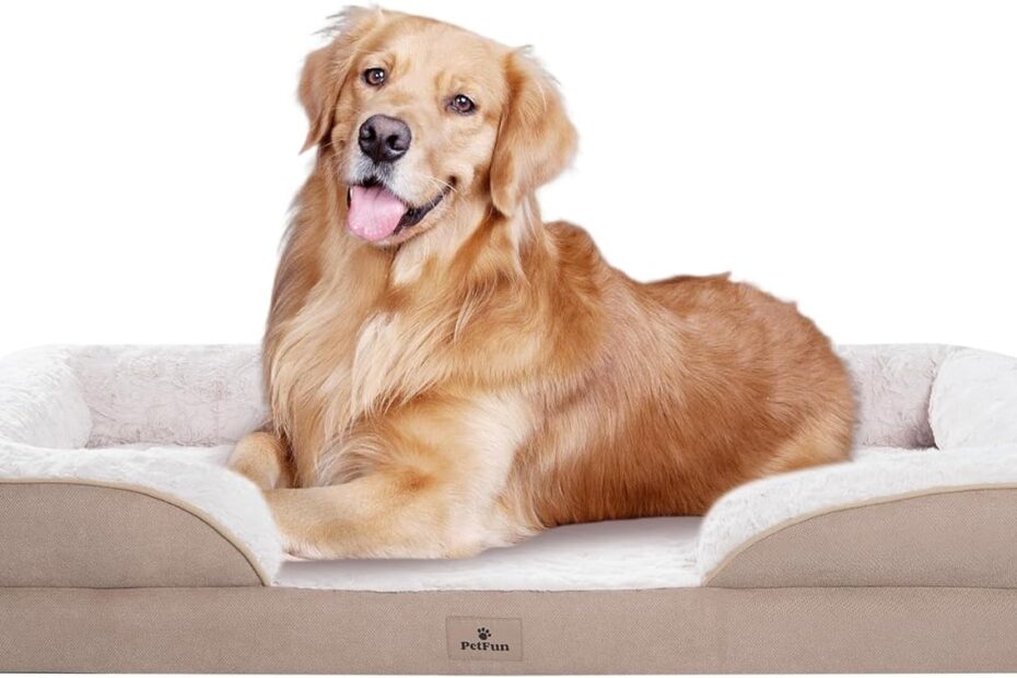 Ultimate Comfort: The Best Orthopedic Dog Bed for Extra Large Pups