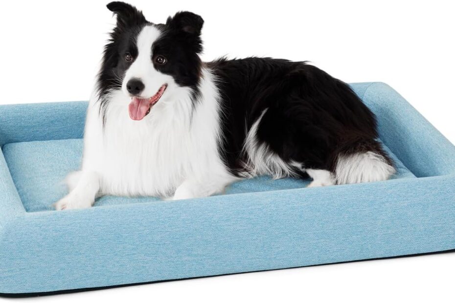 Ultimate Comfort: The Best Orthopedic Dog Bed for Large Breeds