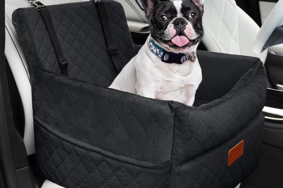 Ultimate Comfort: The Best Small Dog Car Seat for Safe Travel