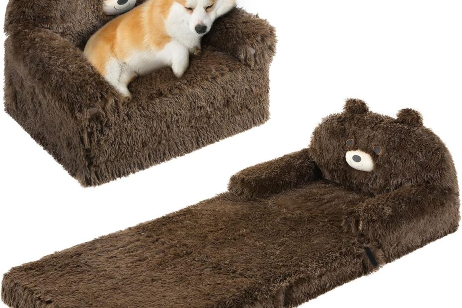 Ultimate Comfort: The Foldable Dog Bed Review for Happy Pups