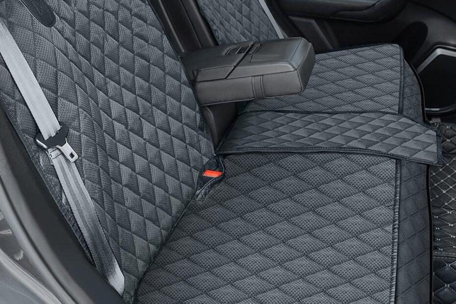 Ultimate Dog Car Seat Cover: The Best Protector for Your Backseat!