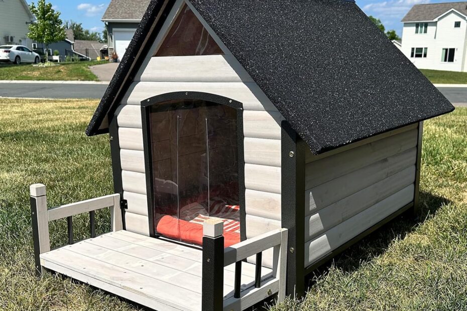 Ultimate Dog Comfort: The Perfect Outdoor Upgrade for All Sizes
