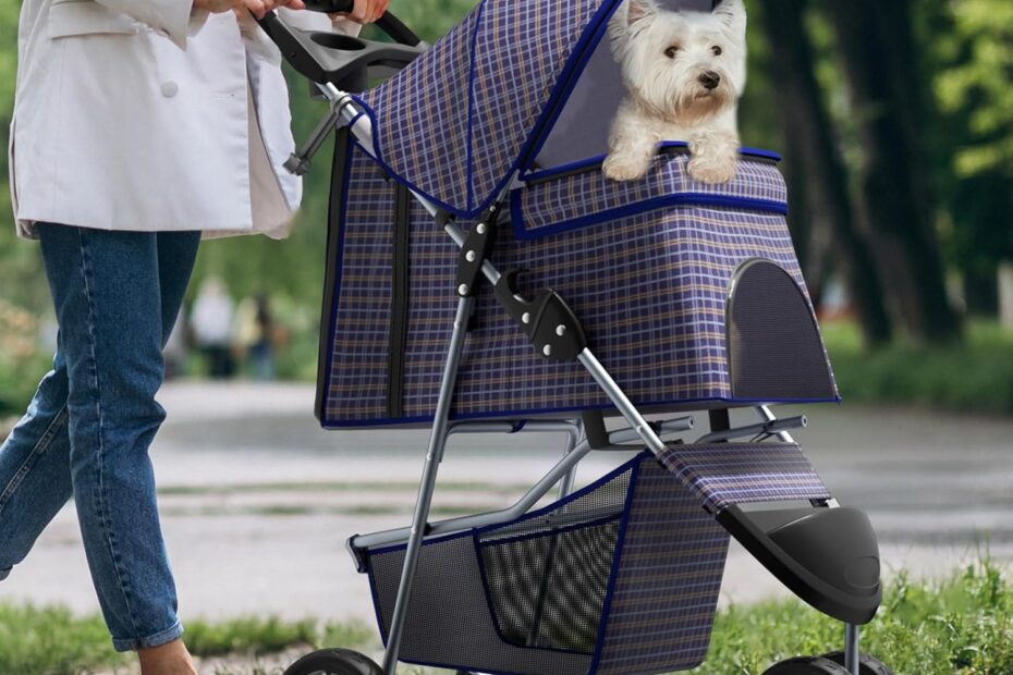 Ultimate Guide to the Versatile Pet Stroller: Perfect for Small Dogs and Cats!