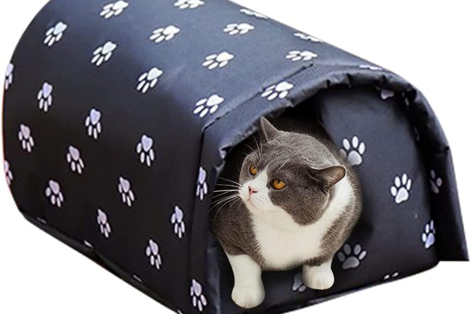 Ultimate Guide to the Weatherproof Outdoor Feral Cat House: Keep Your Furry Friends Warm!
