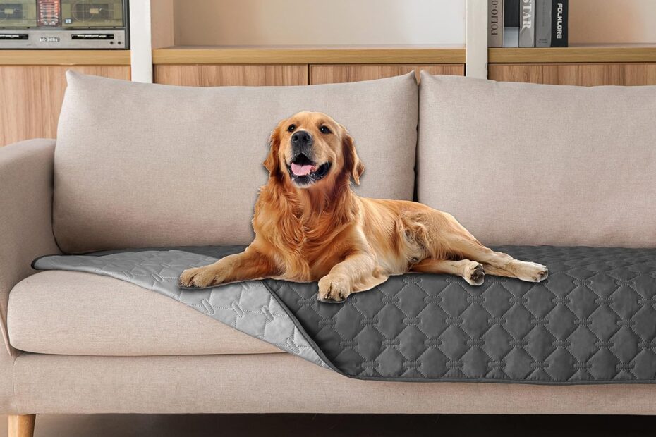 Ultimate Protection for Your Pets: Review of the gogobunny Waterproof Blanket