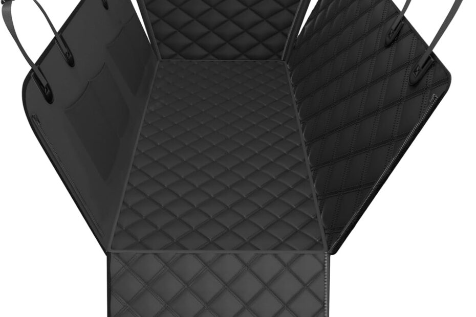 Ultimate Protection: Review of the Waterproof Dog Car Seat Cover You Need