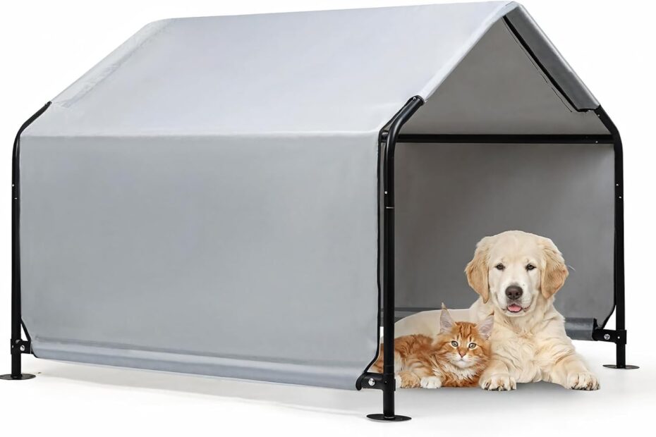 Ultimate Protection: The Best Outdoor Shade Tent for Large Dogs