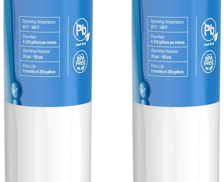Ultimate Review: 2-Pack Water Filters for PureSource Ultra - Fresh, Safe, and Affordable!
