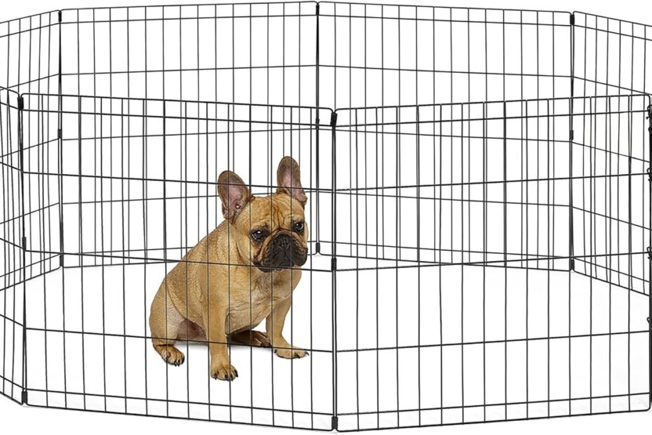 Ultimate Review: New World Dog Exercise Pen & Playpen for Your Furry Friend!