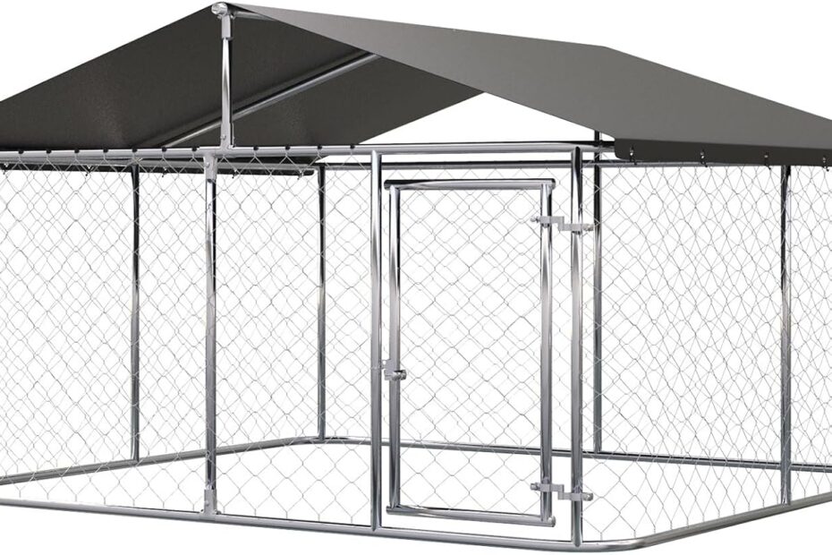 Ultimate Review: Petonly Heavy Duty Outdoor Dog Enclosure