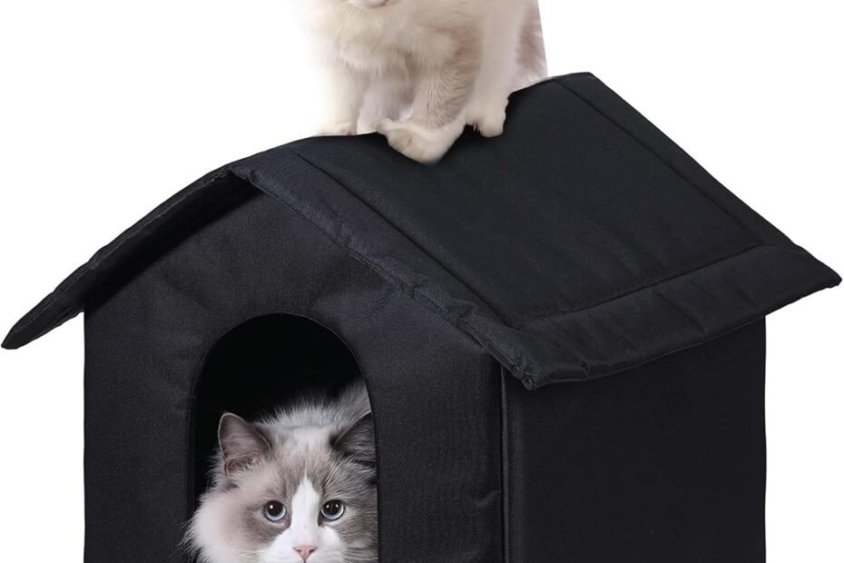 Ultimate Review: Waterproof Cat House for Indoor and Outdoor Comfort