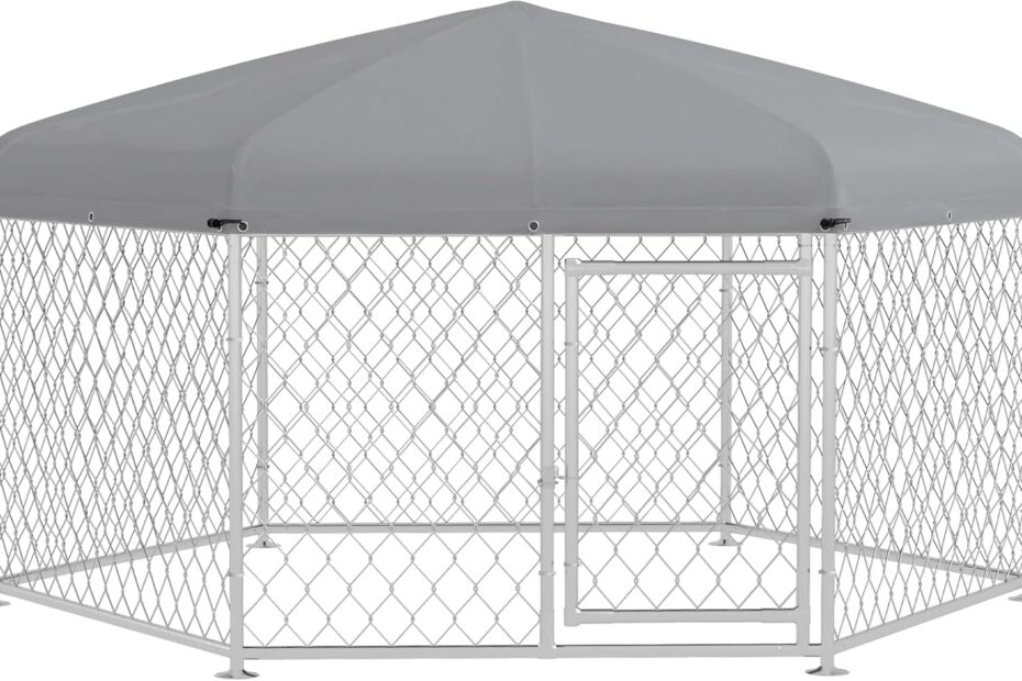 Ultimate Shelter: Review of the PawHut Outdoor Dog Kennel