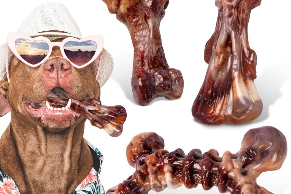 Ultimate Toughness: The Best Indestructible Dog Toys for Aggressive Chewers!
