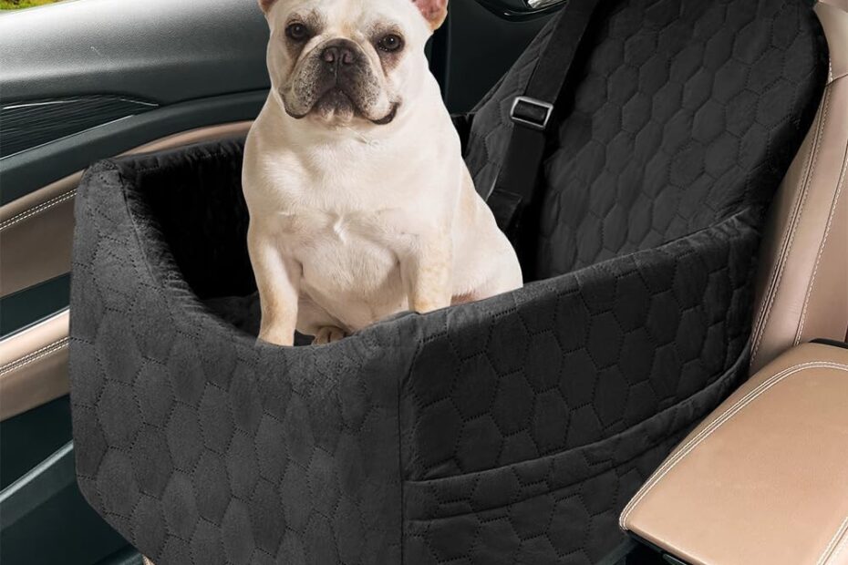 Ultimate Travel Comfort: Review of the Dog Car Seat for Small & Medium Dogs
