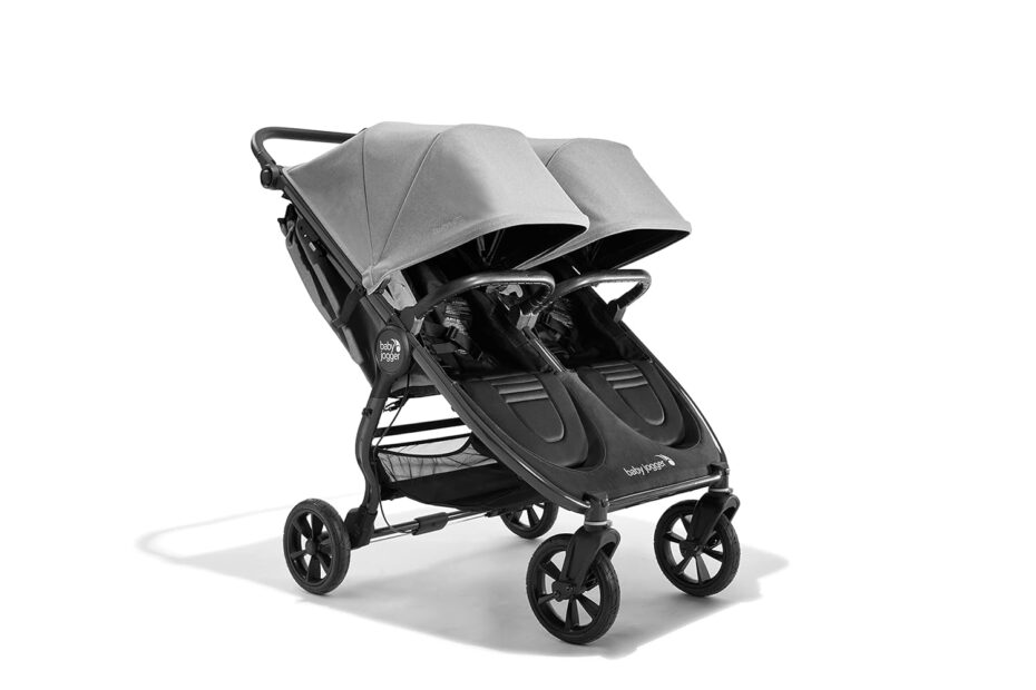 Unleash Adventure: The Baby Jogger City Mini GT2 Double Stroller Review