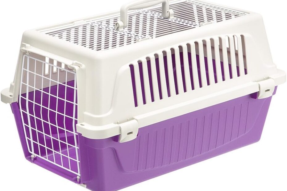 Unleash Convenience: Review of the Atlas Pet Carrier for Small Dogs & Cats