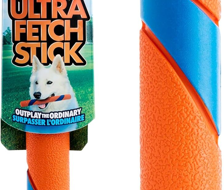 Unleash Fun: Chuckit! Ultra Fetch Stick Review for Every Dog!
