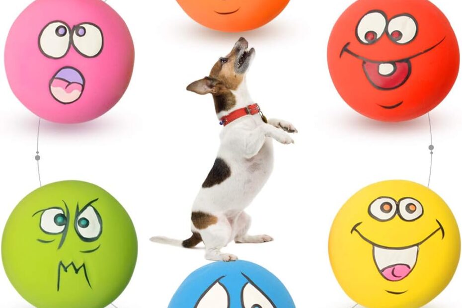 Unleash Fun: Review of 6 Pack Latex Squeaky Toys for Small Dogs