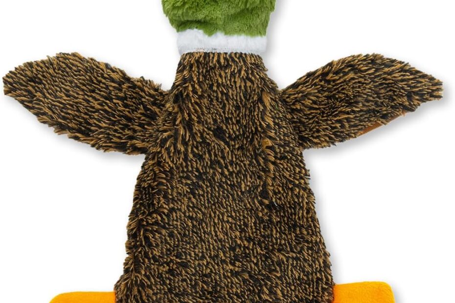 Unleash Fun: Review of the Best Pet Supplies 2-in-1 Stuffless Squeaky Dog Toy!